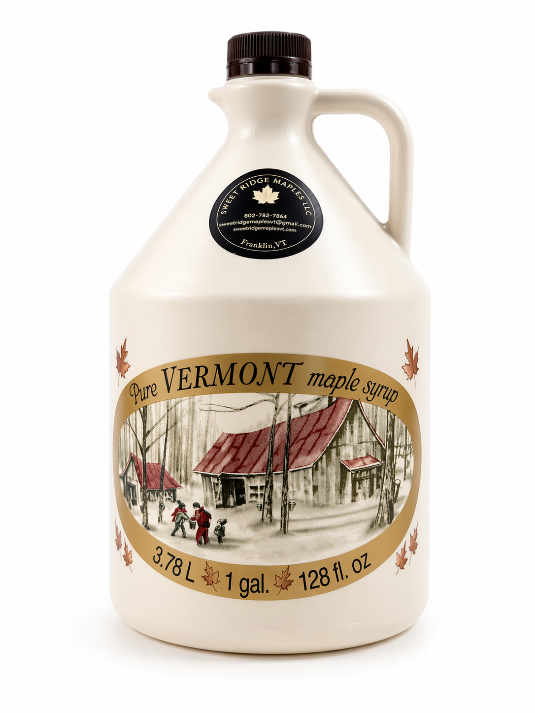 1 Gallon Maple Syrup