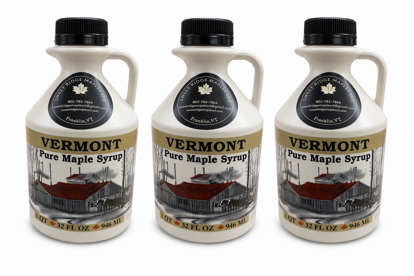 Quart of Maple Syrup