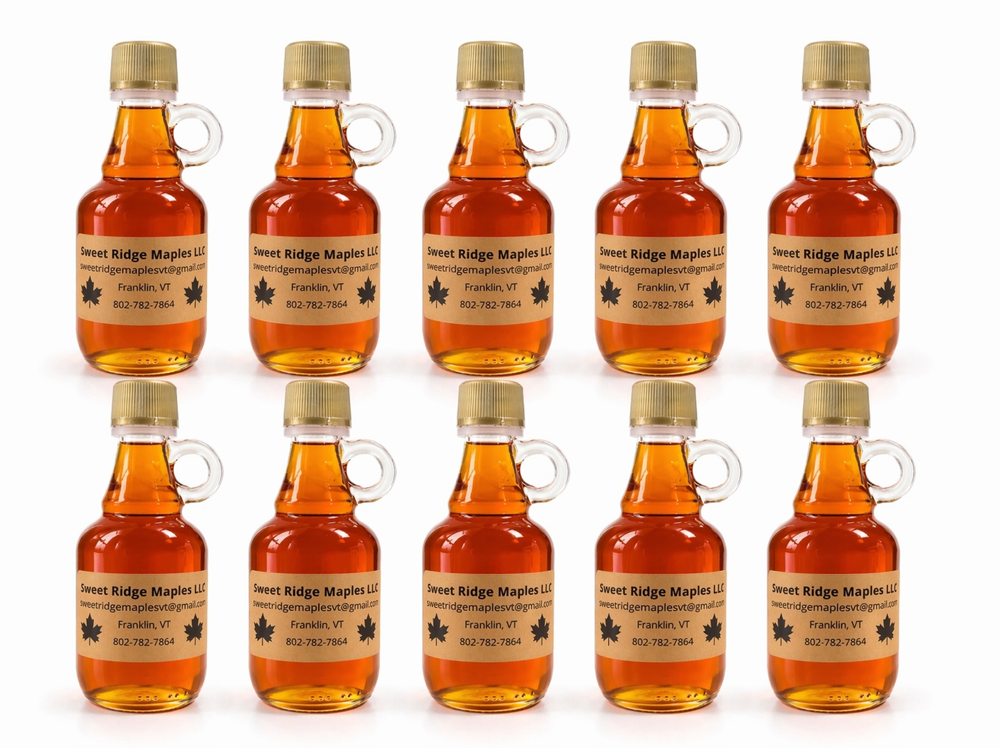 40mL Gallone