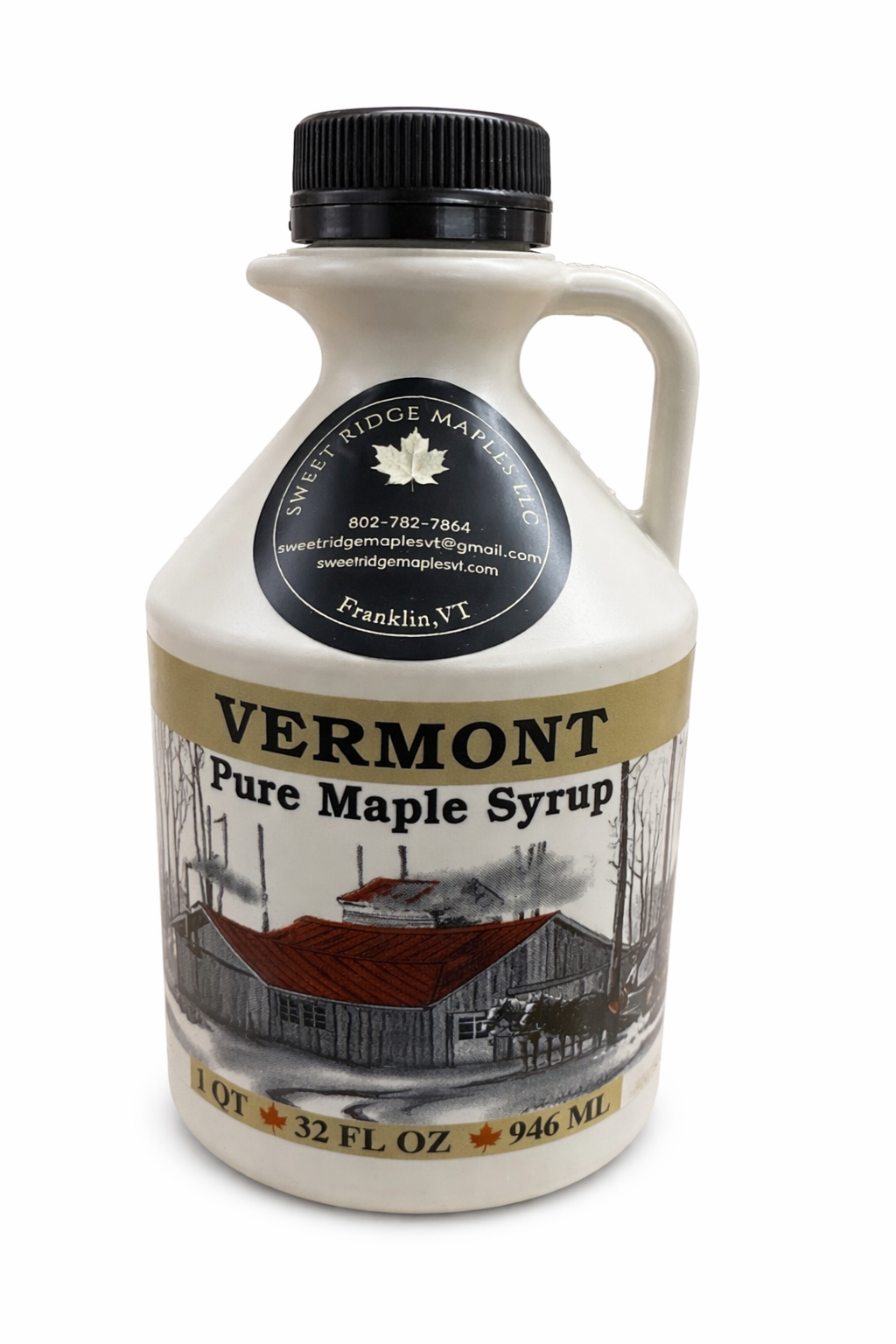 Quart of Maple Syrup