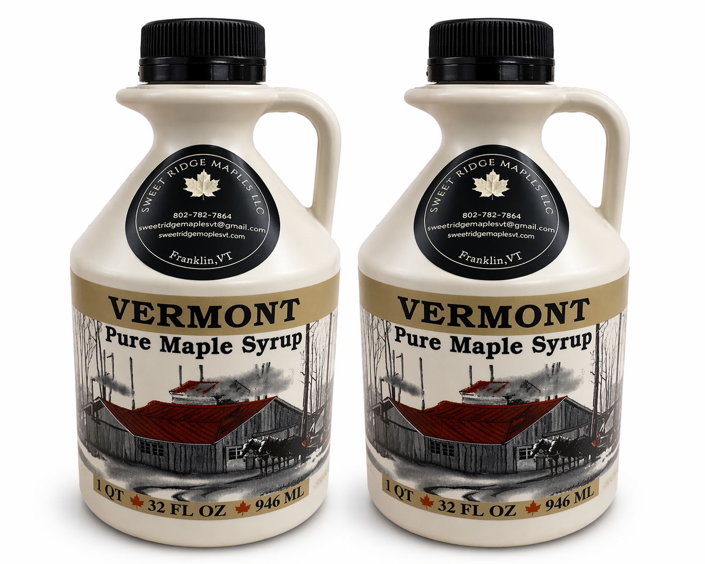 Quart of Maple Syrup