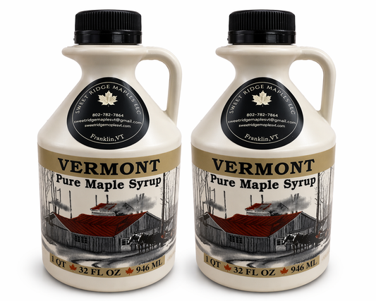 Quart of Maple Syrup