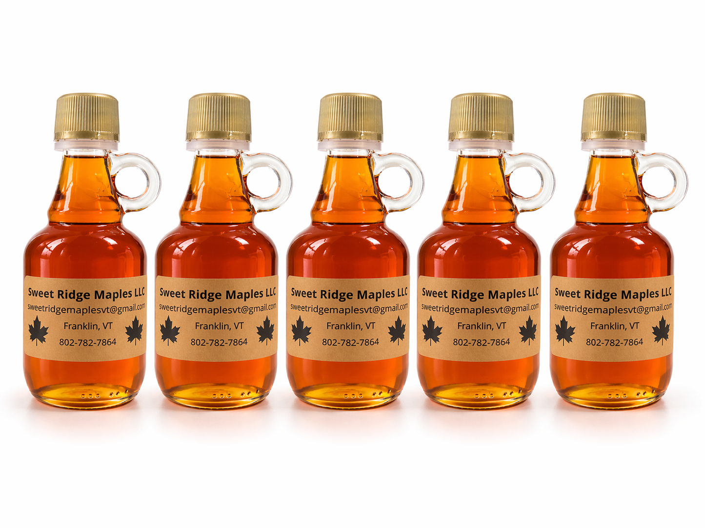 40mL Gallone